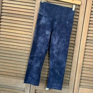 Lululemon Wunder Train Leggings